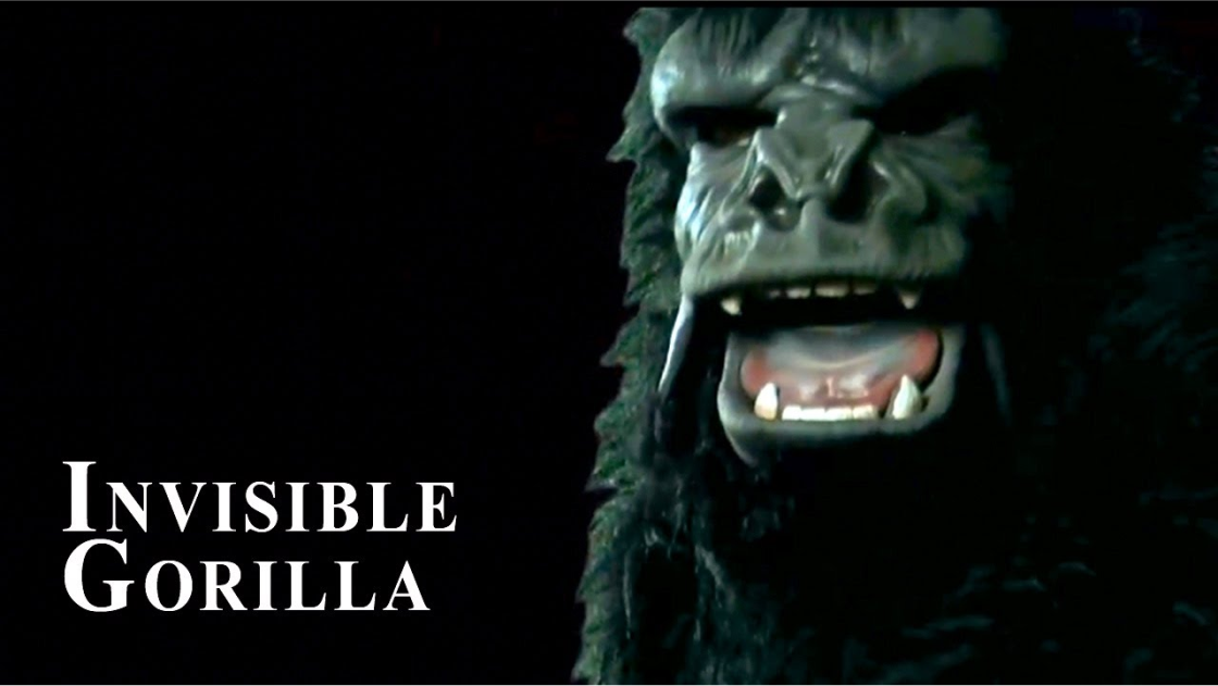 Fun graphic of a gorilla symbolizing strength, resilience, and teamwork 