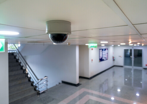 Security Measures 24/7 CCTV surveillance and manned security
