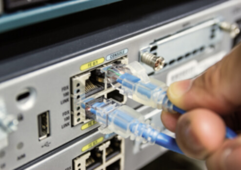 VE’s Advanced Connectivity High-speed internet lines