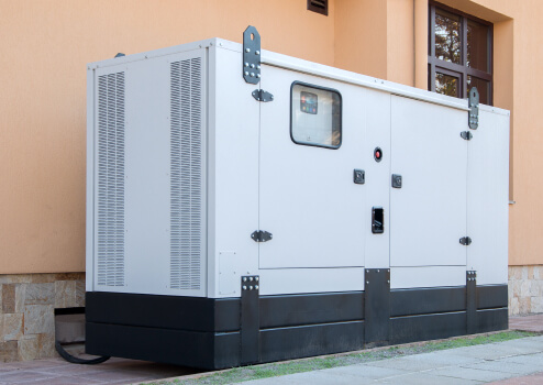 Power Backup Robust systems to ensure uninterrupted operations