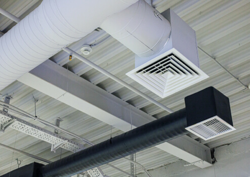 VE’s Climate Control Advanced HVAC system for year-round comfort