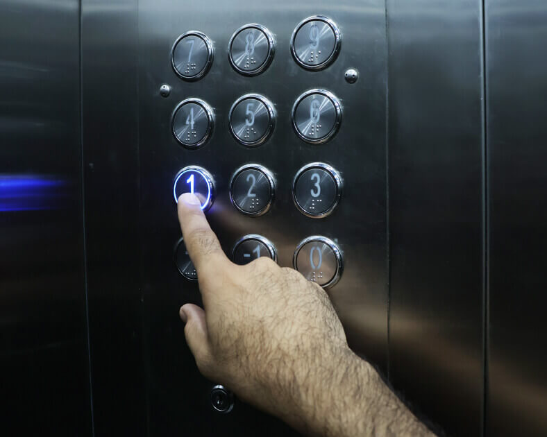 Accessible Wheelchair-Friendly Elevators