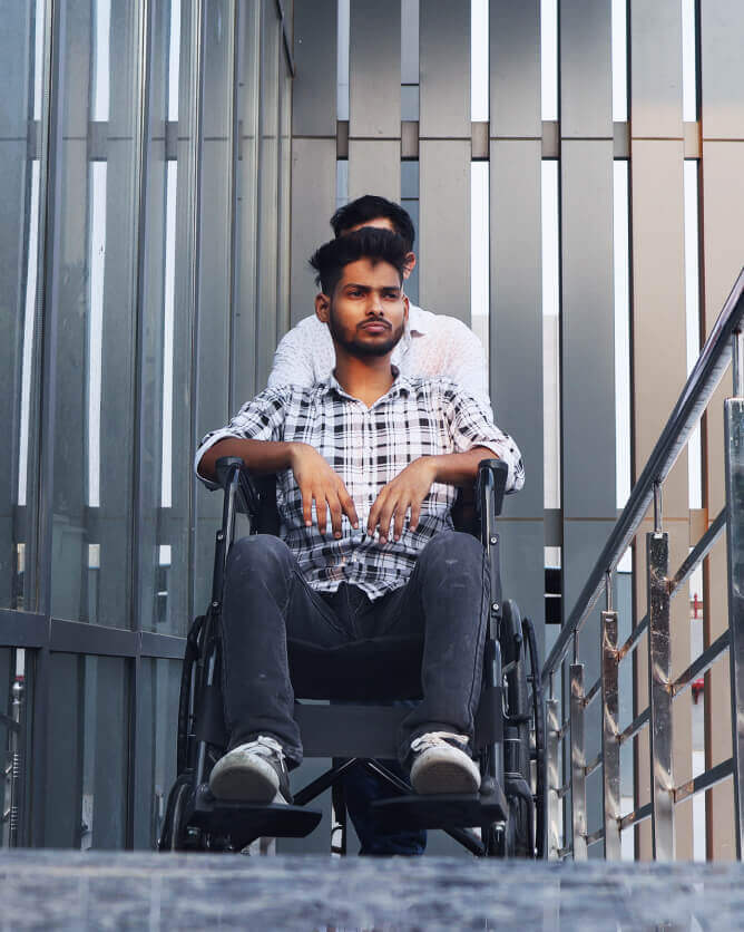 Braille-Enabled Elevators
