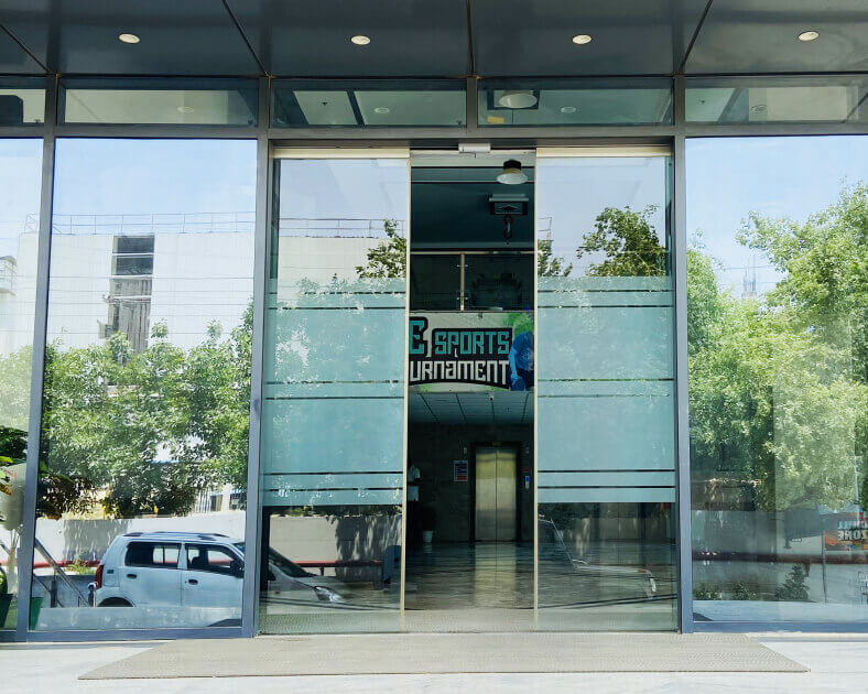 Automated Wide Doorways