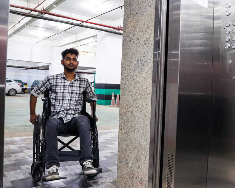 Accessible Restrooms