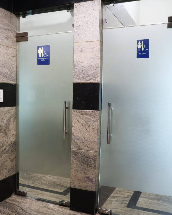 Inclusive Wheelchair Ramps