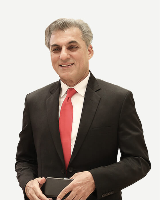 Narinder Singh Mahil Chairman and Co-founder