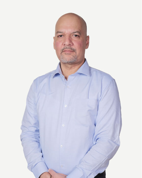 Raman Awasthy Manager - Client Account Management