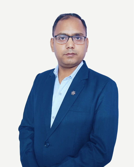 Devender Nath Maurya Manager (R&D) - Embedded Hardware