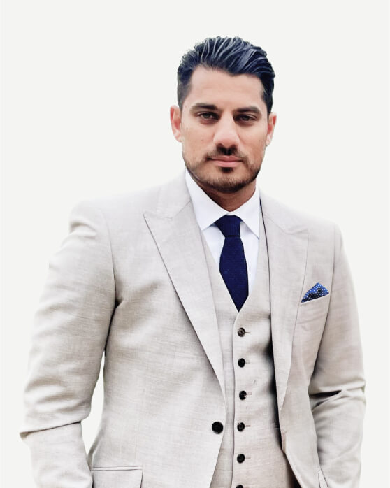Shaunvir Mahil CEO and Co-founder