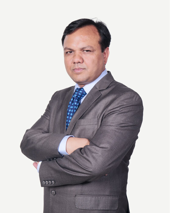 Dinesh Gaur Director Operations