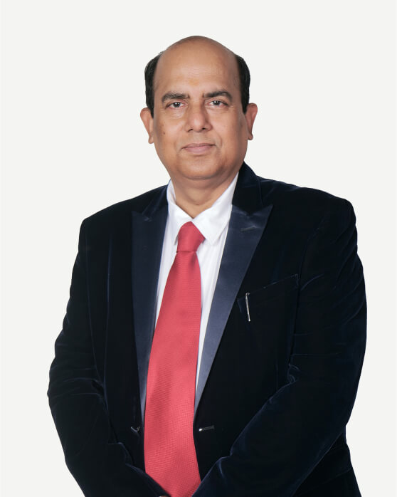 Rajesh Kumar General Manager - HR