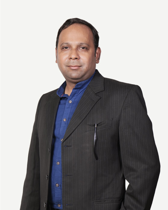 Harsh Vardhan Director & CFO - Finance