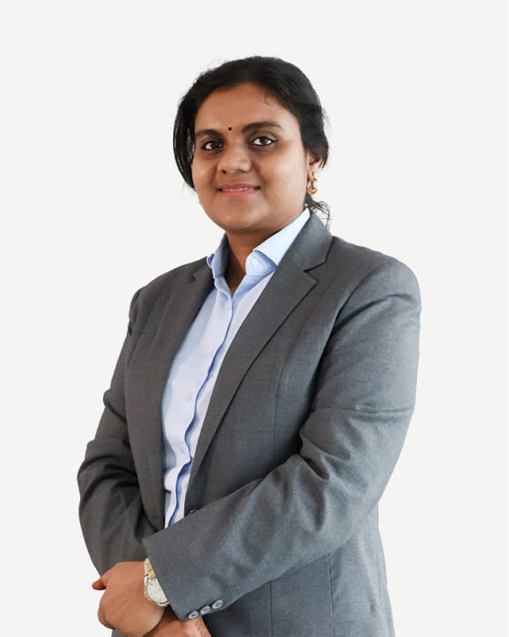 Anusree Nair General Manager - HR & Talent Acquisition