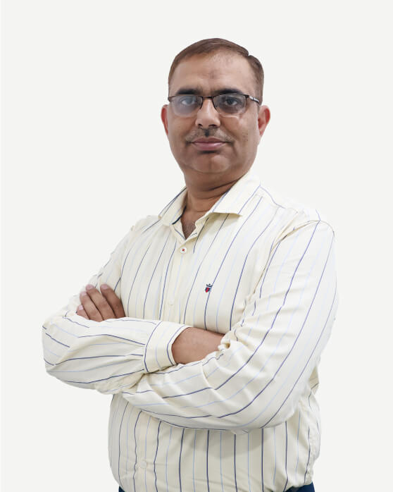 Deepak Mehrotra General Manager – Software Development