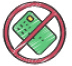 No card details required Icon