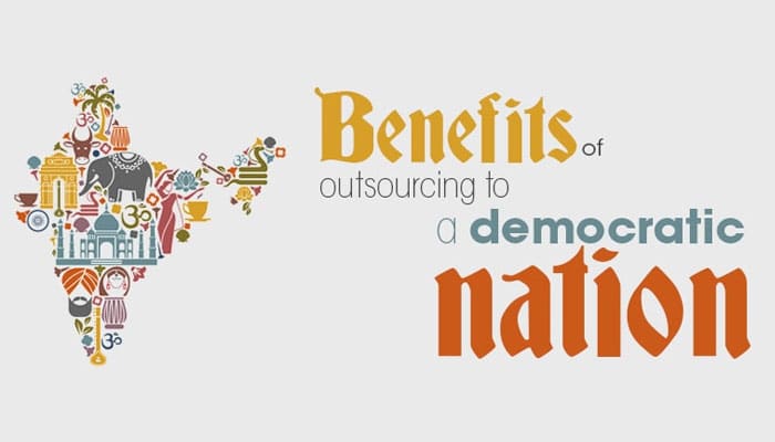 Benefits of Outsourcing to a Democratic Nation