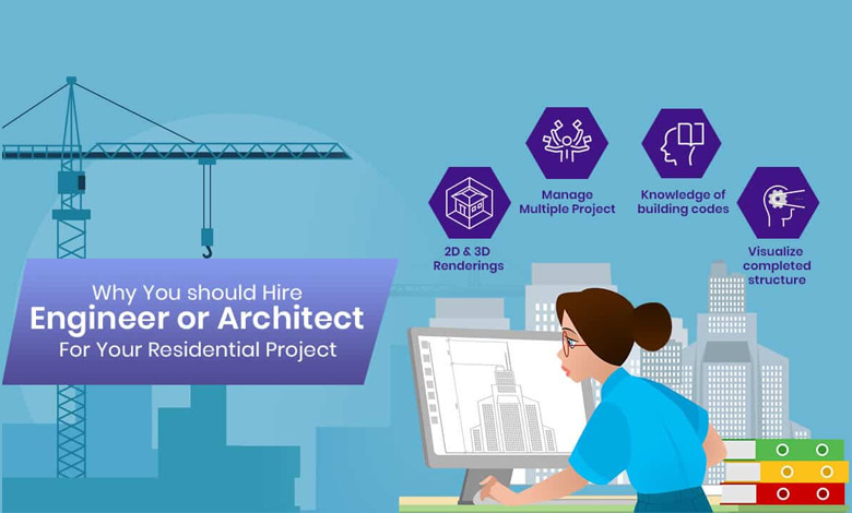 5 Reasons to Hire an Engineer or Architect