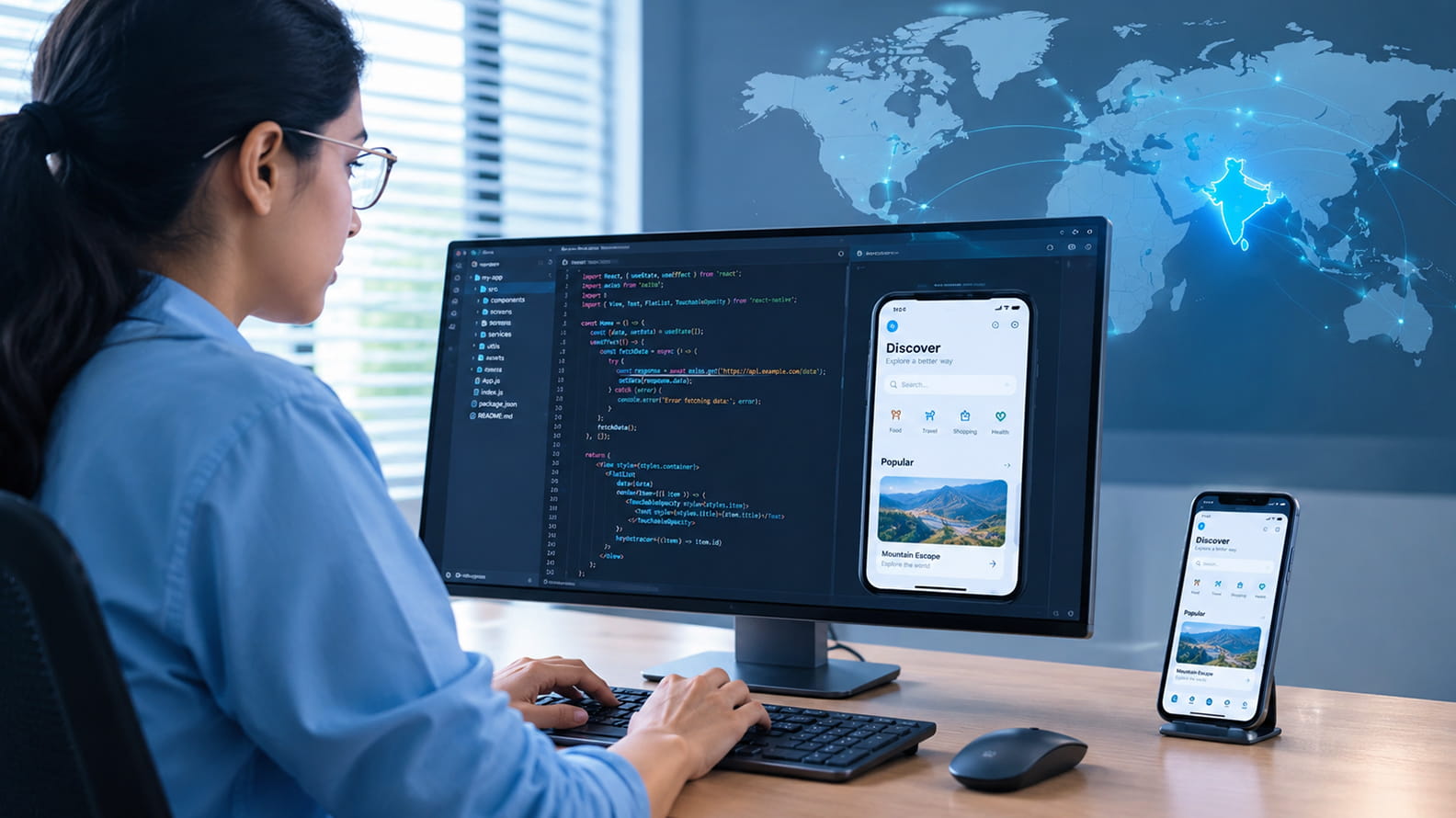 Benefits of Outsourcing Mobile App Development