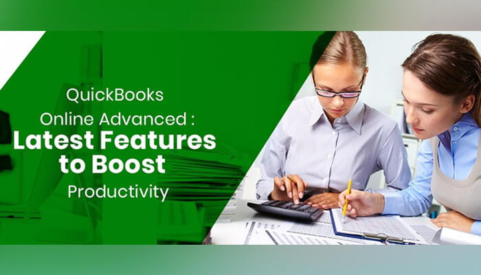 4 Key Features Included in QuickBooks Online Advanced