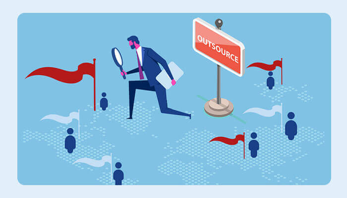 How to Identify 5 Red Flags of a Rogue Outsourcing Company