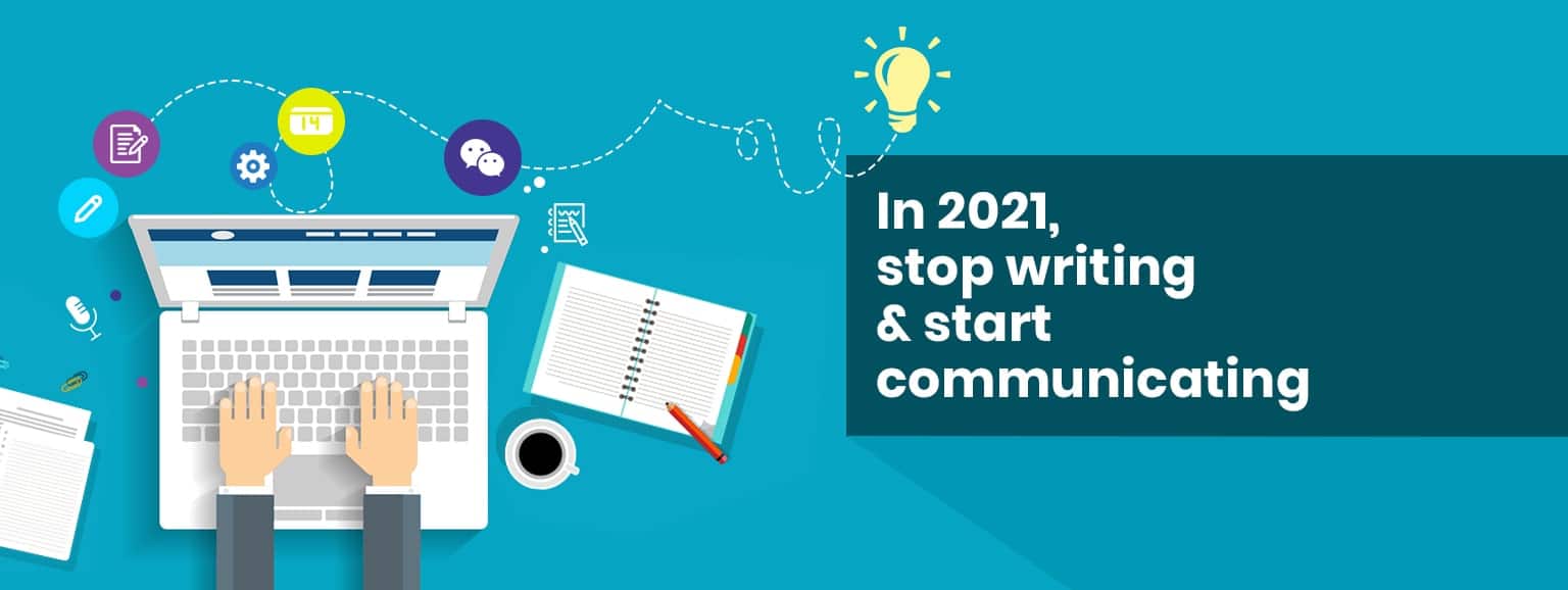 5 Content Writing Trends That Will Remain in 2021