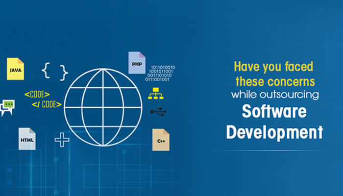 Have you faced these concerns while outsourcing Software Development?