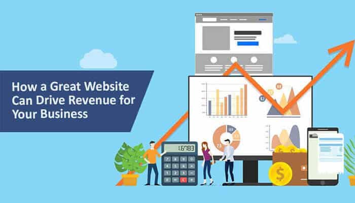 How to Design Your Website to Generate More Revenue?