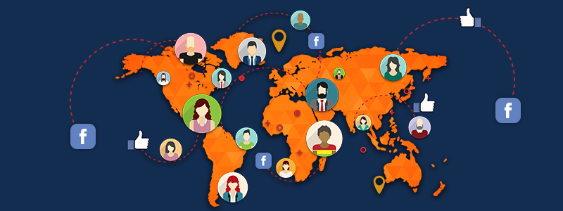 How to Build a Large Facebook Community