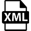 XML Icon