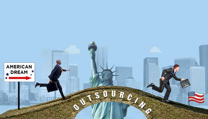 Outsourcing and the American Dream