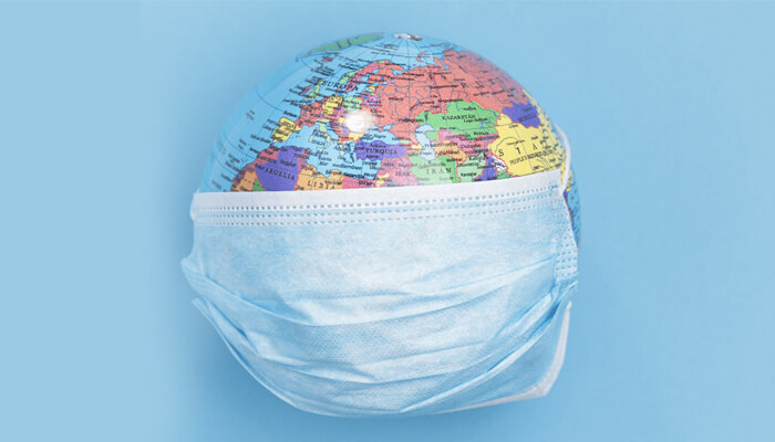 Outsourcing: The Most Sensible Thing to Do During Global Health Pandemics