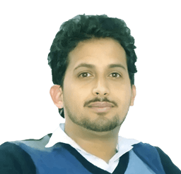 Ashok - Python Developer