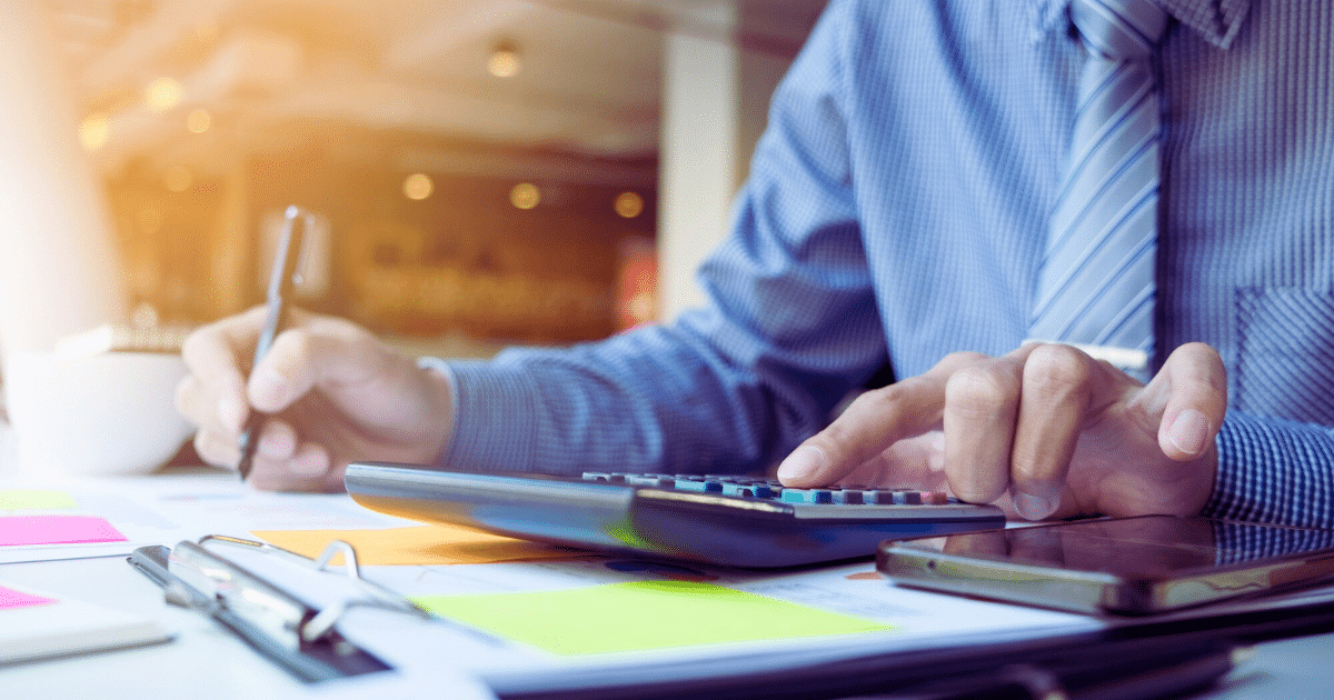 demonstrating the meticulous work of the Dedicated Accountants of VE