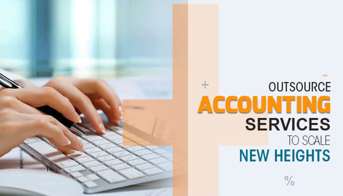 Outsource Accounting Services to Scale New Heights