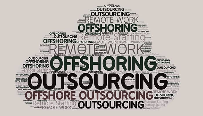 What is the difference between Outsourcing, Offshoring and Offshore Outsourcing (yes, they are all different!)?