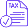 Accurate Tax Filing Icon