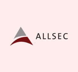 Allsec logo