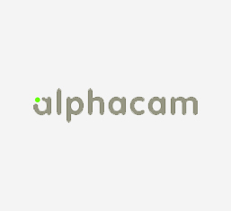 alphacam Logo