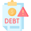Bad Debts Icon