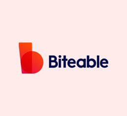 Biteable Logo