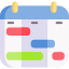Calendar Mmanagement Icon