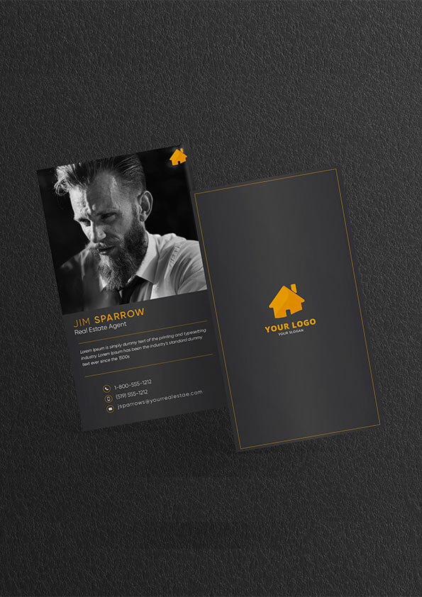 Hire Business Card Designer