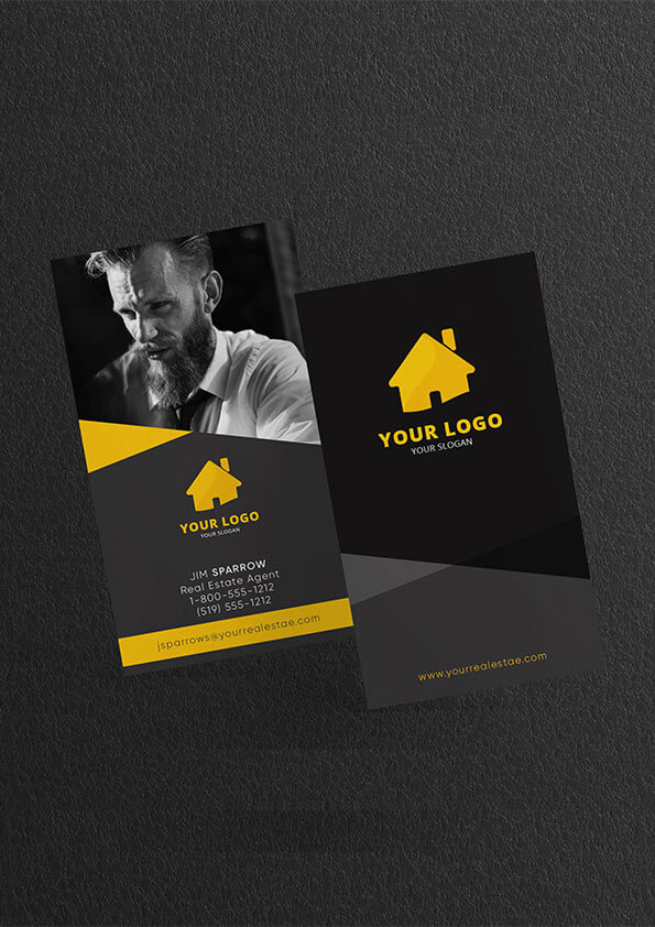 Hire Business Card Designer