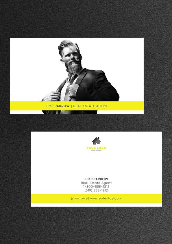 Our Business Card Designing Work Portfolio