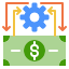 Cash Flow Icon