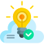 Cloud Solutions Icon