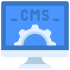 CMS Developers Icon