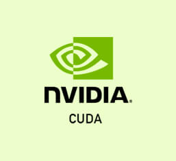 Nvidia Cuda Icon