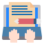 Data Entry Icon